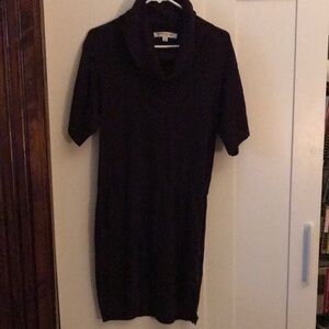 Evan Picone cowlneck dress, perfect condition